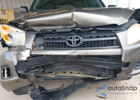 2010 Toyota Rav4 from USA, damaged, VIN 2T3ZF4DV3AW051301